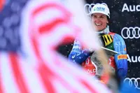 Alpine skiing-US veteran Moltzan opens World Cup season with first career win
