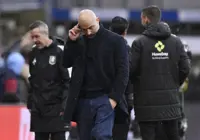 Soccer-City boss Maresca rues costly errors as Villa inflict first league defeat