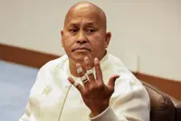 Philippines announces bounty on senator dela Rosa, wanted by the ICC for crime against humanity