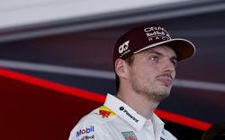Motor racing-Verstappen says Austin circuit's bumpy ride gets his back up