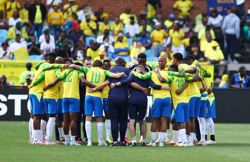 Soccer-African Champions League holders knocked out in second round