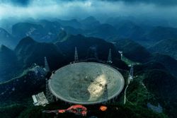 Chinese astronomers find real three-body system. It is not what Liu Cixin top movie is about