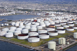 Japan's energy vulnerabilities exposed by Mideast crisis: white paper