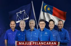 WATCH: BN reveals its candidates for Melaka polls