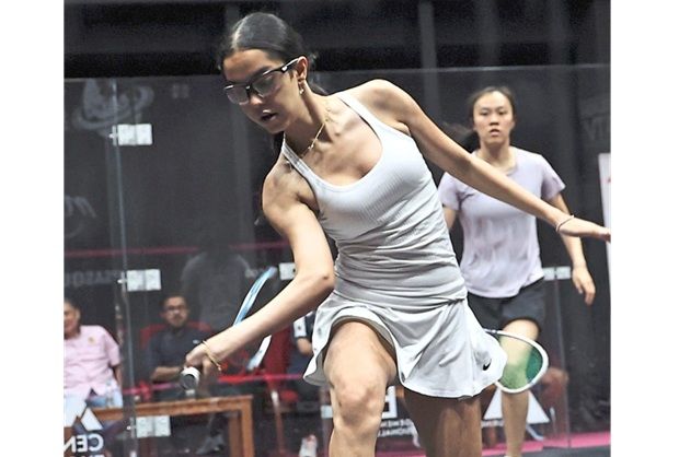 Sangari heaps praise on Anahat after tough fight to reach final