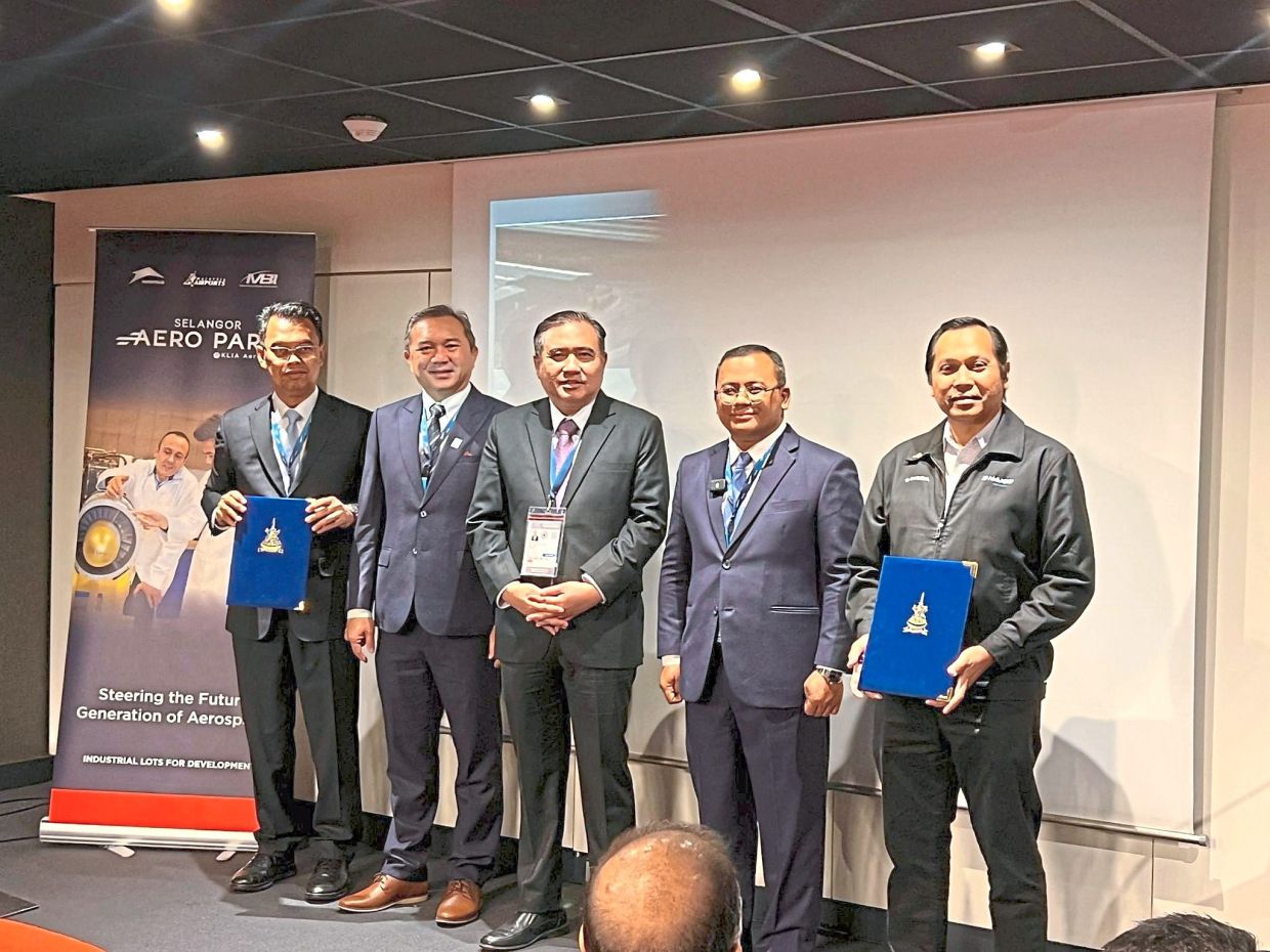 The National Aerospace Industry Corporation Malaysia and Menteri Besar Selangor Incorporated signed a Letter of Intent in June 2025 to explore the development of the Aerospace Talent Centre at the upcoming Selangor Aero Park. The ATC is envisioned as a central hub for nurturing talent, strengthening workforce readiness, and driving innovation in aerospace.