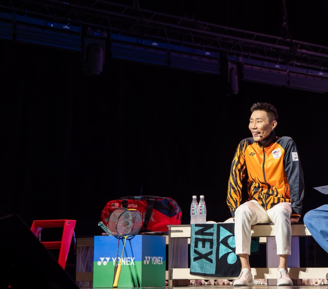Datuk Seri Lee Chong Wei