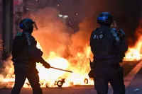 Why Chinese pundits say France’s riots could reshape European politics