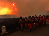 Chinese state media takes aim at Japanese firm KDDI over Mongolia wildfire