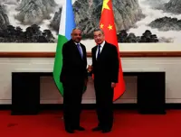 China urges opening Bab al-Mandeb in first joint statement with regional nation