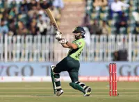 Cricket-Agha returns to Pakistan squad for Sri Lanka tests