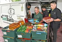 Small act, big impact for the needy