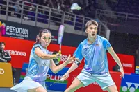 Lai hopes to break her final jinx since 2022 after reaching final with Hoo