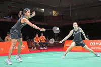 High expectations fuel Pearly-Thinaah in bid for second French Open crown