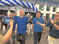 MCA leaders stage walk out