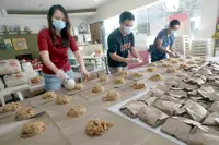 A helping hand that goes beyond meals alone