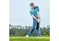 Square the face, split the fairway