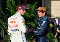 Motor racing-Verstappen's advice to Antonelli: Enjoy the ride and celebrate