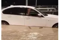Overnight downpour causes flash floods, fallen trees and minor landslide in Penang