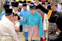 Royal journey driven by honour and vision