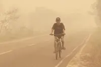 Zahid: Indonesia struggles with haze relief due to cloudless skies, low visibility