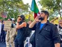Portuguese police clear Lisbon housing protest camp, make arrests