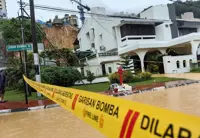 Landslide victim in Taman Seri Rambai identified as 73-year-old man