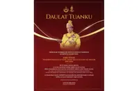 Anwar congratulates Sultan of Selangor on Silver Jubilee