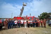 Ministry allocates RM200mil to boost Fire Department's disaster preparedness in Teluk Intan