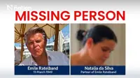 Thai immigration confirms missing Dutch TV host has left Thailand
