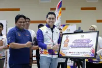 Sports belong to all, says Youth and Sports Minister