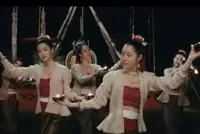 Myanmar celebrities launch protest campaign over Thai TV series depicting Myanmar’s Htamathein costume as Thai traditional attire