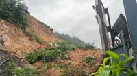 Soil movement persists at Paya Terubong landslide site