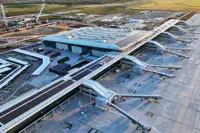 Sydney's brand-new airport begins passenger flights