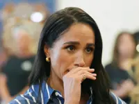 UK police say 'claims' over Meghan Markle's dad not sent to other law enforcement