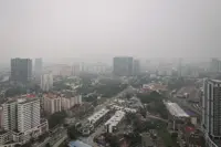 Haze: Eight areas record unhealthy API readings as of 6pm, Oct 25