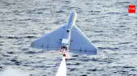 Iran's army shoots down a US Lucas drone over Bandar Abbas