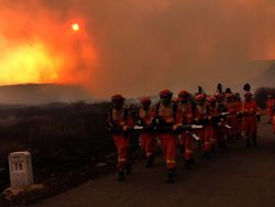 Chinese state media takes aim at Japanese firm KDDI over Mongolia wildfire