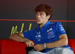 Motor racing-Alpine F1 team defends Colapinto after Clarkson comments