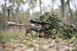 Singapore Armed Forces' first woman sniper hones stealth, marksmanship skills at Exercise Wallaby
