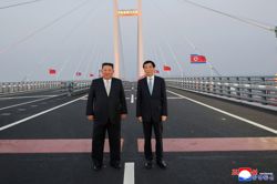 North Korea's Kim returns home after visit to Chinese border city