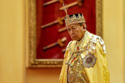 Orang Besar Istana Syed Budriz Putra Jamalullail leads six Selangor honours recipients