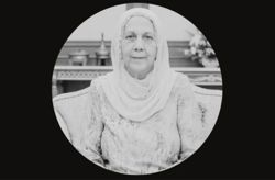 Datuk Tengku Rozan, Aunt of Sultan Muhammad V, passes away