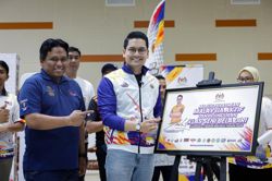 Sports belong to all, says Youth and Sports Minister