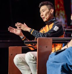 Singles legend Chong Wei shares pain and gain behind his greatness