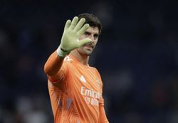 Soccer-Real Madrid goalkeeper Courtois to miss Clasico due to illness