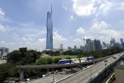 Haze: Clearer skies over Kuala Lumpur spark relief, excitement