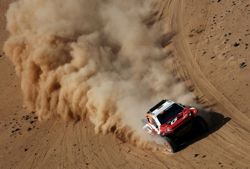 Rallying-Dakar Rally 2027 will not be held in Saudi Arabia, organisers say