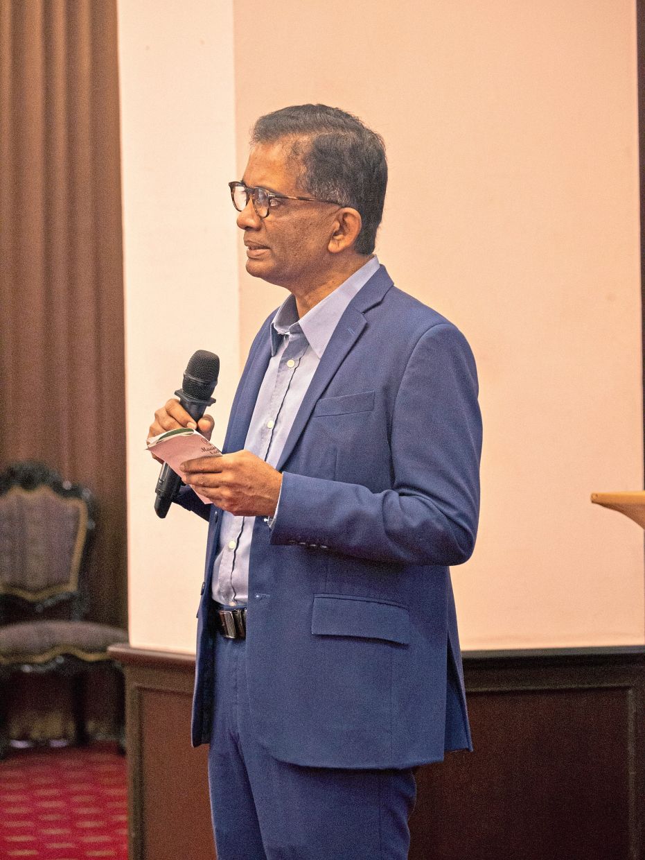 Nithi says Cansea is developing separate transition models for fossil fuel-importing and -exporting countries. — Handout
