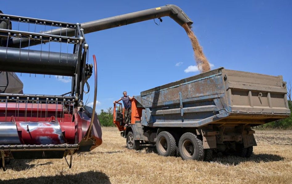 Latvia among top-five routes for Russian grain exports | KLSE Screener